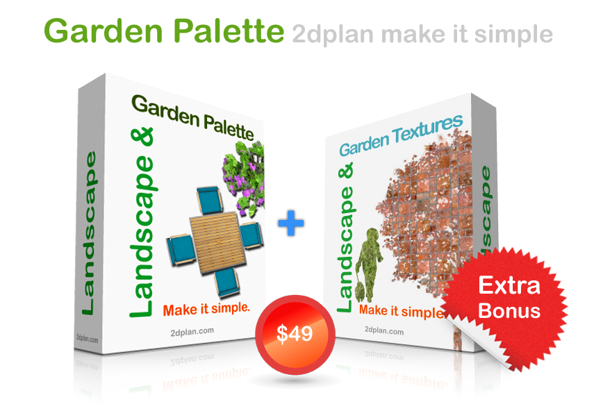The best garden plans design software
