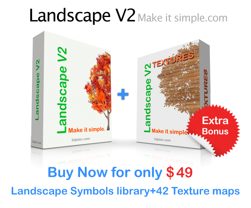 Order landscape V2 copy - Landscape symbols images + Landscape texture maps images